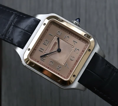 Cartier Santos-Dumont Cartier Santos-Dumont