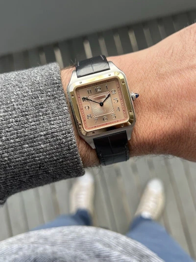 Cartier Santos-Dumont Cartier Santos-Dumont