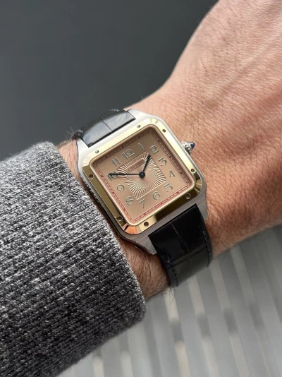 Cartier Santos-Dumont Cartier Santos-Dumont