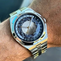 Vacheron Constantin Overseas Worldtimer Vacheron Constantin Overseas Worldtimer
