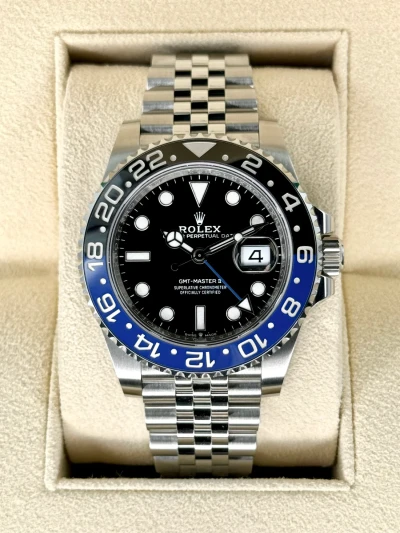 Rolex GMT-Master II