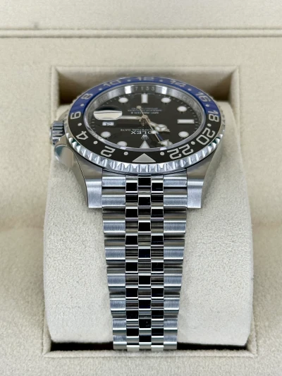 Rolex GMT-Master II