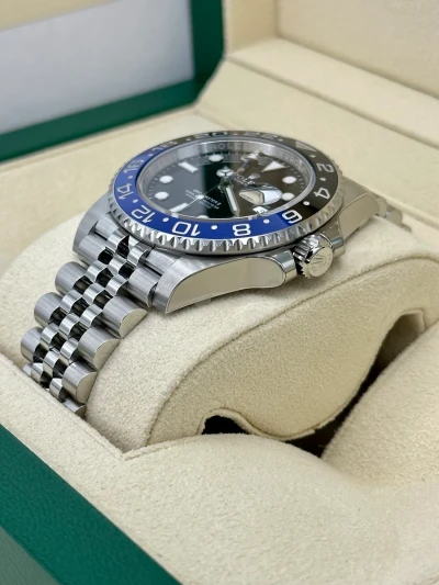 Rolex GMT-Master II