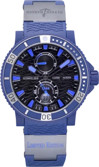 Ulysse Nardin Diver Maxi Black Sea Ulysse Nardin Diver Maxi Black Sea