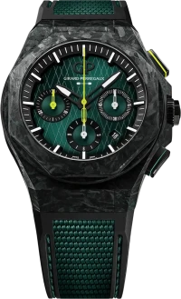 Girard-Perregaux Laureato Absolute Chronograph AMF1 Edition Girard-Perregaux Laureato Absolute Chronograph AMF1 Edition