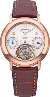 Часы Audemars Piguet Jules Tourbillon 25873OR.00.D002XX.01 Часы Audemars Piguet Jules Tourbillon 25873OR.00.D002XX.01