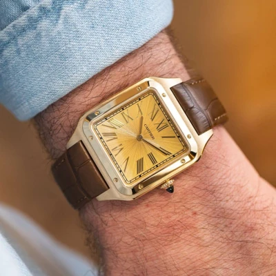 Cartier SANTOS-DUMONT Cartier SANTOS-DUMONT