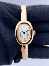 Cartier Baignoire watch (Size 17) Cartier Baignoire watch (Size 17)