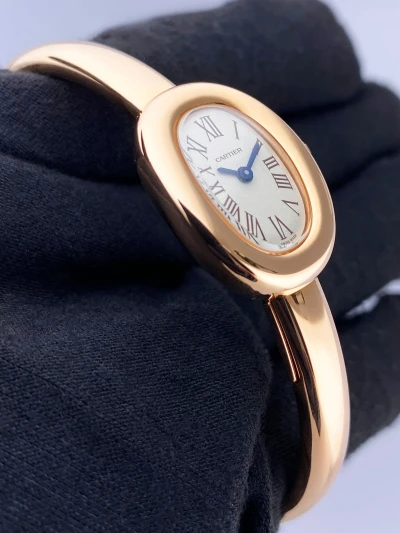 Cartier Baignoire watch (Size 17) Cartier Baignoire watch (Size 17)