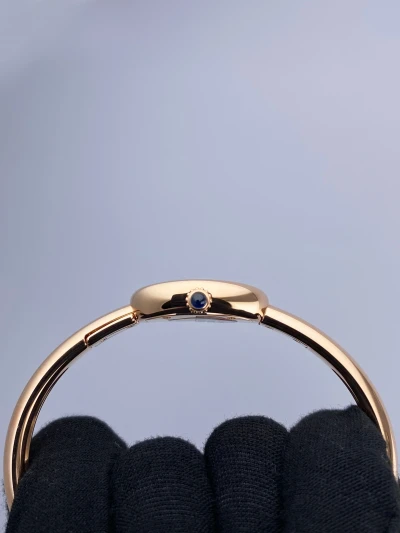 Cartier Baignoire watch (Size 17) Cartier Baignoire watch (Size 17)