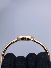 Cartier Baignoire watch (Size 17) Cartier Baignoire watch (Size 17)
