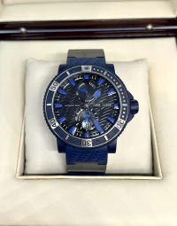 Ulysse Nardin Diver Maxi Black Sea Ulysse Nardin Diver Maxi Black Sea
