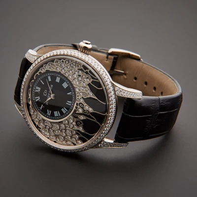 Часы Jaquet Droz La Fleur Du Temps La Fleur de Cerisier J014014206 Часы Jaquet Droz La Fleur Du Temps La Fleur de Cerisier J014014206