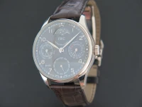 Iwc Portugieser Perpetual Calendar White Gold 42.3MM Iwc Portugieser Perpetual Calendar White Gold 42.3MM