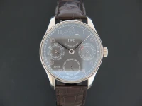 Iwc Portugieser Perpetual Calendar White Gold 42.3MM Iwc Portugieser Perpetual Calendar White Gold 42.3MM