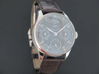 Iwc Portugieser Perpetual Calendar White Gold 42.3MM Iwc Portugieser Perpetual Calendar White Gold 42.3MM