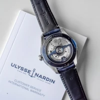 Ulysse Nardin Freak X Ulysse Nardin Freak X
