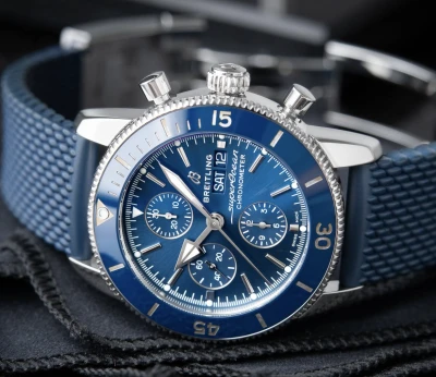 Breitling Superocean Heritage II Chronograph