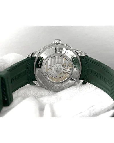 Breitling SUPEROCEAN HERITAGE B31 AUTOMATIC 44 Green Rubber Breitling SUPEROCEAN HERITAGE B31 AUTOMATIC 44 Green Rubber