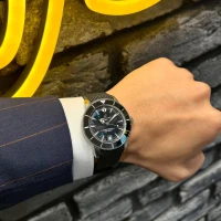 Breitling SUPEROCEAN HERITAGE B31 AUTOMATIC 40 Black Rubber