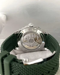 Breitling SUPEROCEAN HERITAGE B31 AUTOMATIC 40 Green Rubber