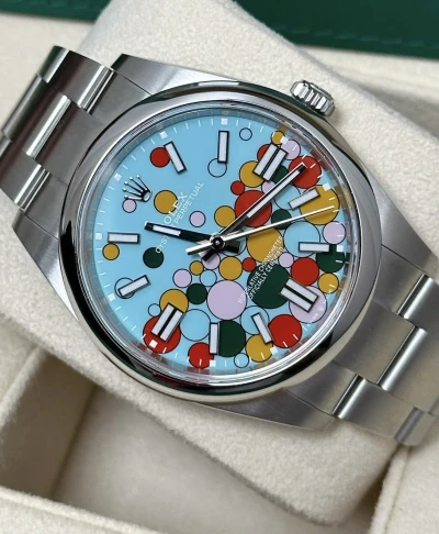 Rolex Oyster Perpetual