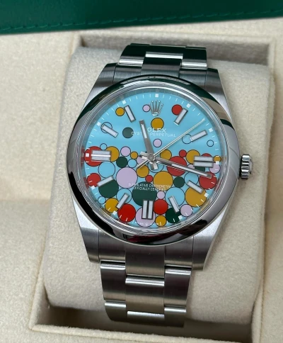 Rolex Oyster Perpetual