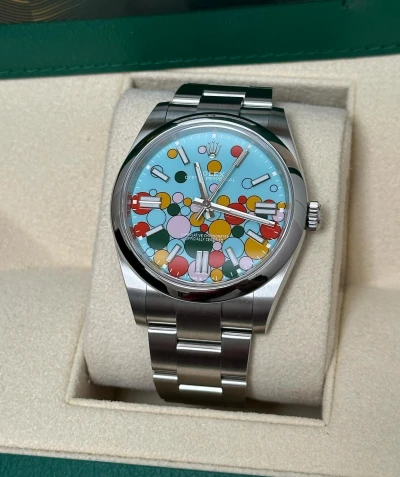 Rolex Oyster Perpetual