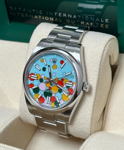 Rolex Oyster Perpetual
