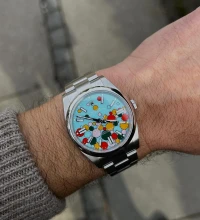 Rolex Oyster Perpetual