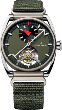 Louis Erard Le Régulateur Tourbillon Louis Erard Le Régulateur Tourbillon
