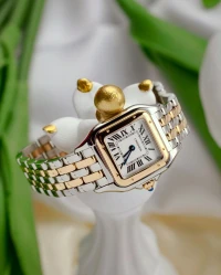 Cartier Panthère de Cartier watch, small model Cartier Panthère de Cartier watch, small model