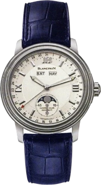 Blancpain Moon Phase Complete Calendar 38 mm Blancpain Moon Phase Complete Calendar 38 mm