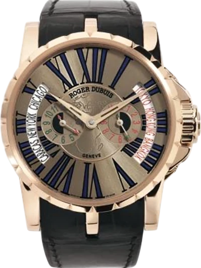 Roger Dubuis