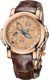 Ulysse Nardin Sonata GMT +/- Perpetual Calendar 42 mm Ulysse Nardin Sonata GMT +/- Perpetual Calendar 42 mm