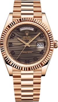 Часы Rolex Day-Date II 41 мм 218235 Часы Rolex Day-Date II 41 мм 218235