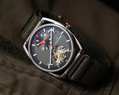 Louis Erard Le Régulateur Tourbillon Louis Erard Le Régulateur Tourbillon