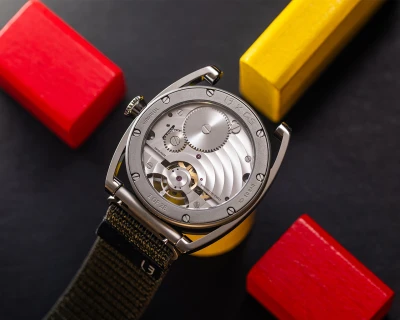 Louis Erard Le Régulateur Tourbillon Louis Erard Le Régulateur Tourbillon