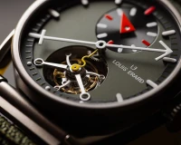 Louis Erard Le Régulateur Tourbillon Louis Erard Le Régulateur Tourbillon