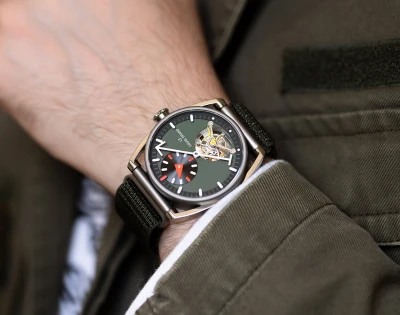 Louis Erard Le Régulateur Tourbillon Louis Erard Le Régulateur Tourbillon