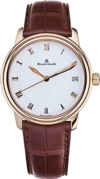Часы Blancpain Ultra Slim Limited Edition 1158-1442-55 Часы Blancpain Ultra Slim Limited Edition 1158-1442-55