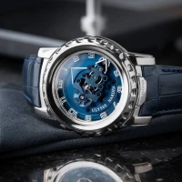 Ulysse Nardin Freak Blue Phantom Ulysse Nardin Freak Blue Phantom