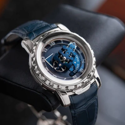 Ulysse Nardin Freak Blue Phantom Ulysse Nardin Freak Blue Phantom