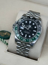 Rolex GMT-Master II "Sprite" 40 mm Steel 126720VTNR-0002 Rolex GMT-Master II "Sprite" 40 mm Steel 126720VTNR-0002