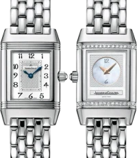 Jaeger Le-Coultre Reverso Duetto Ladies Jaeger Le-Coultre Reverso Duetto Ladies