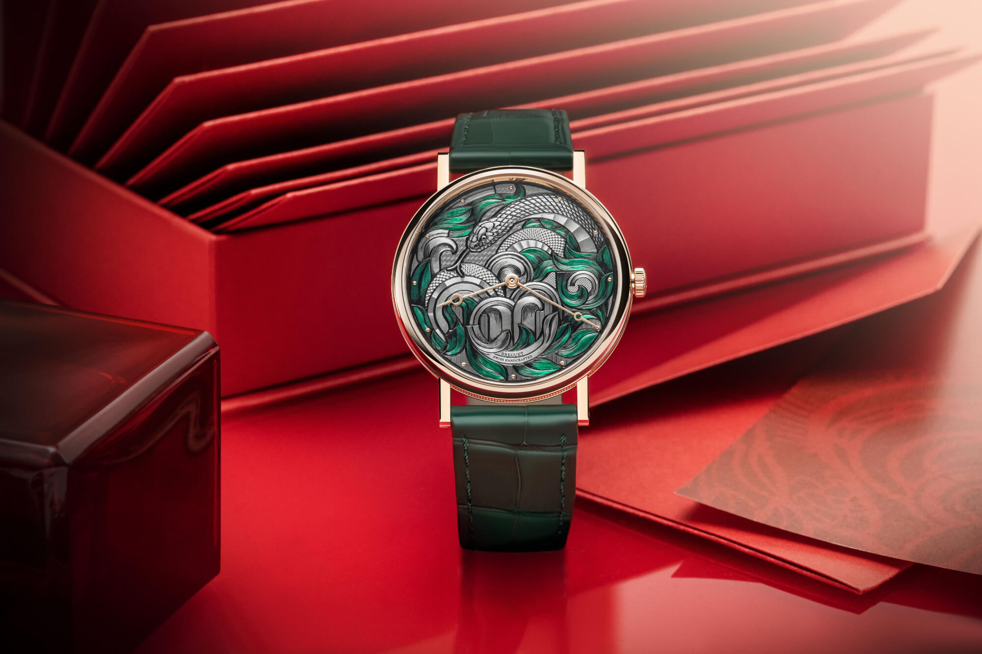 Breguet Classique 7145 Lunar New Year 2025
