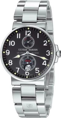 Часы Ulysse Nardin Maxi Chronometer 263-66-7/62 Часы Ulysse Nardin Maxi Chronometer 263-66-7/62