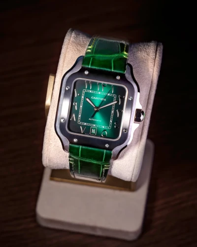 Cartier Santos de Cartier watch Cartier Santos de Cartier watch