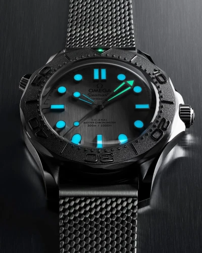 Omega Seamaster Diver 300 M Omega Seamaster Diver 300 M