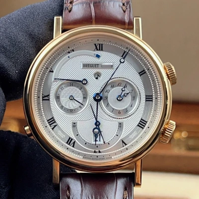 Breguet Le Réveil du Tsar Breguet Le Réveil du Tsar